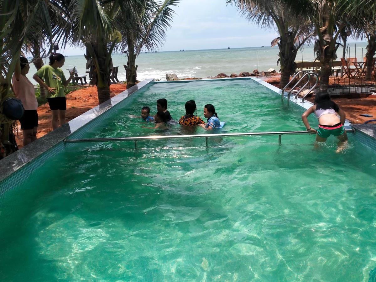Nghi Duong Bien Ngoc Apartment Phan Thiet Exterior photo