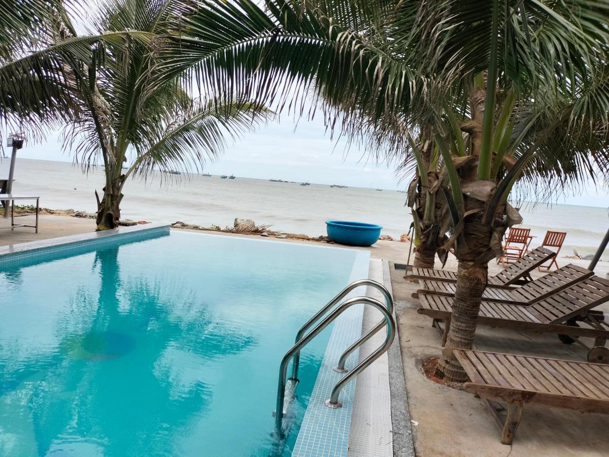 Nghi Duong Bien Ngoc Apartment Phan Thiet Exterior photo