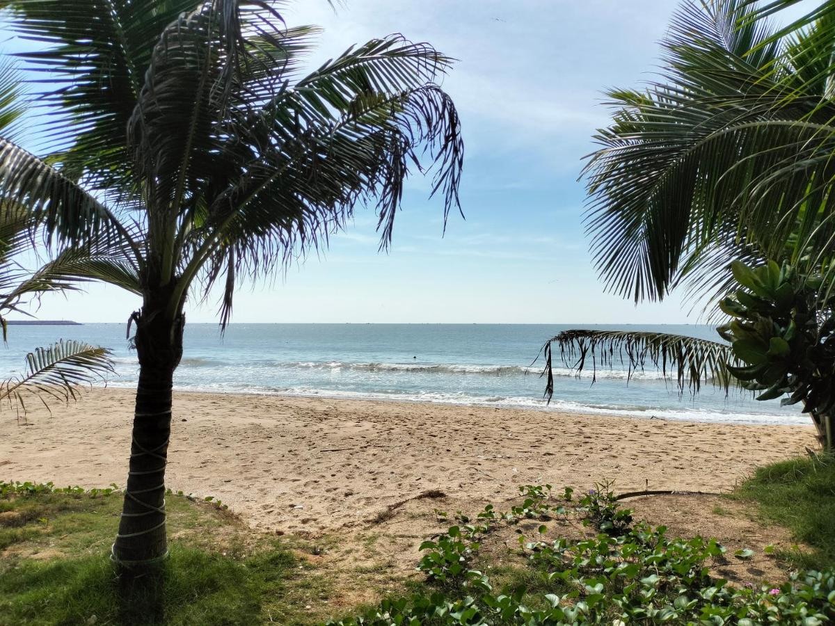 Nghi Duong Bien Ngoc Apartment Phan Thiet Exterior photo