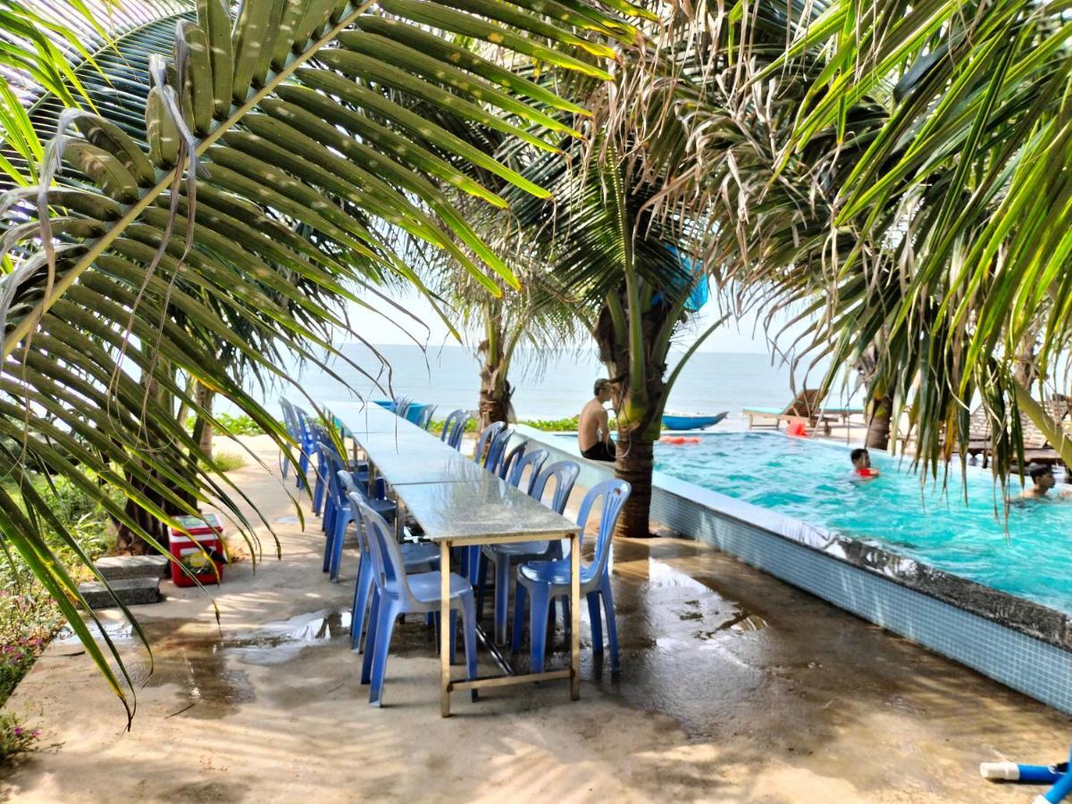 Nghi Duong Bien Ngoc Apartment Phan Thiet Exterior photo
