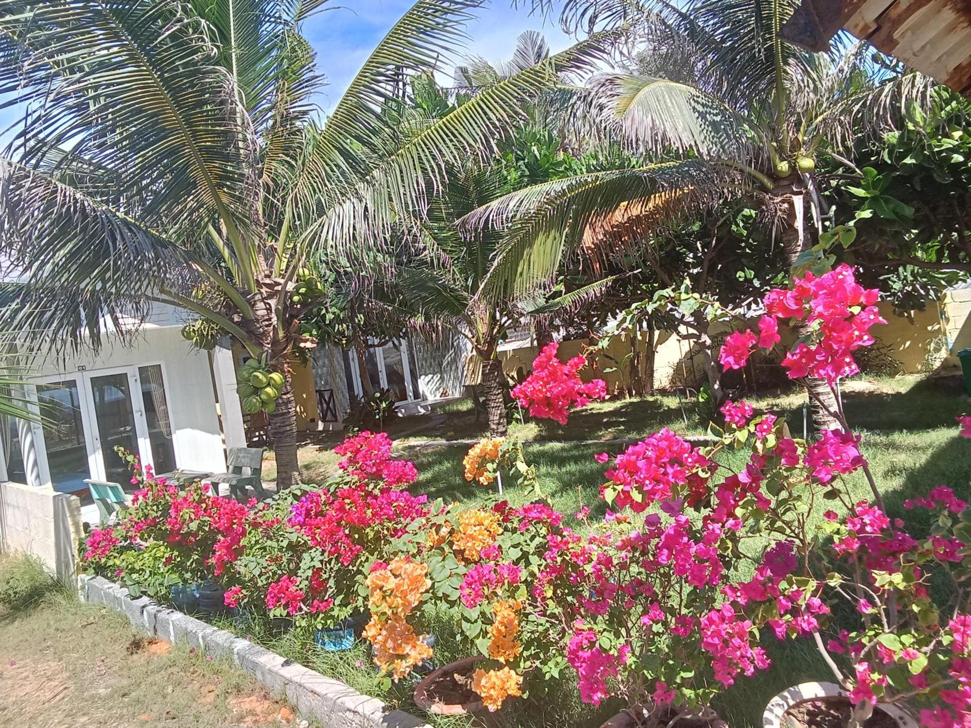 Nghi Duong Bien Ngoc Apartment Phan Thiet Exterior photo