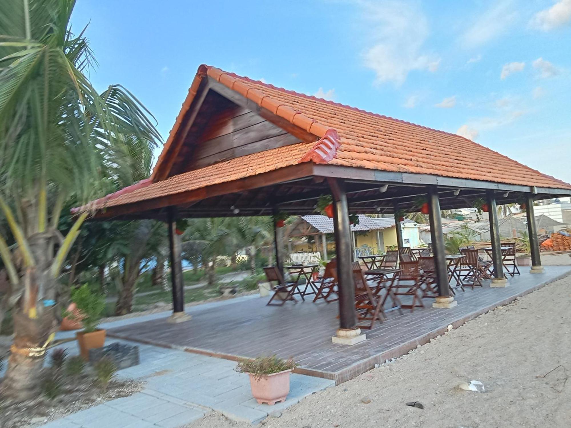 Nghi Duong Bien Ngoc Apartment Phan Thiet Exterior photo