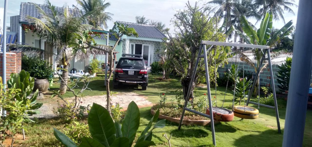 Nghi Duong Bien Ngoc Apartment Phan Thiet Exterior photo